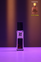 Cre Oud Zarion - Inspired Perfume | TMPerfumehouse