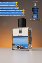 Ultra Man - Inspire Attar | TMPerfumehouse