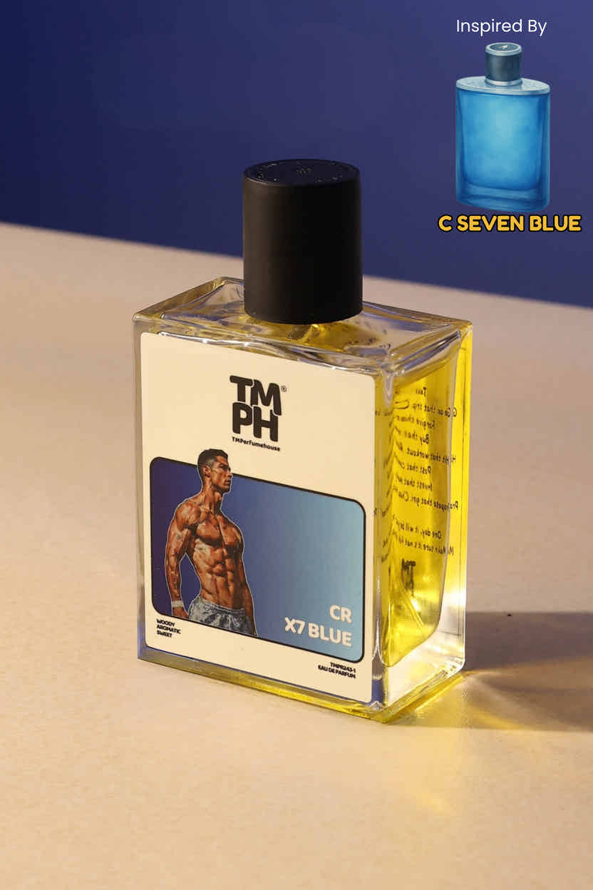 Cr  X7 Blue – DG Inspired perfume | TMPerfumehouse