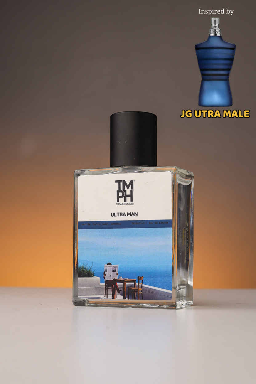Jpege Ultra Man - DG Inspired perfume  | TMPerfumehouse