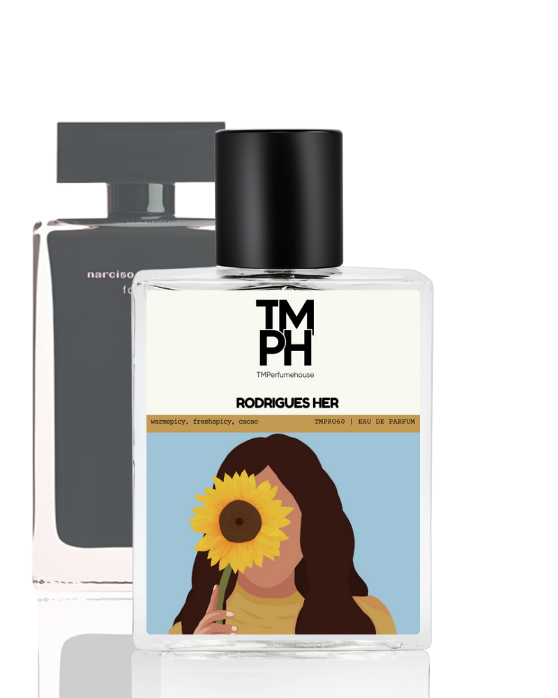 Rodrigues Her - Inspired by N*rciso Rodriguez For Her