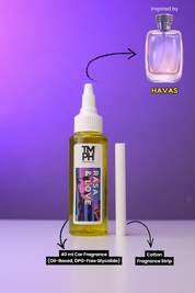 Rasa & love | Car Fragrance