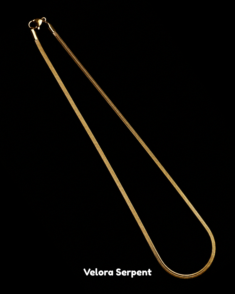 Chain 11 | Solenne Gold  Chain