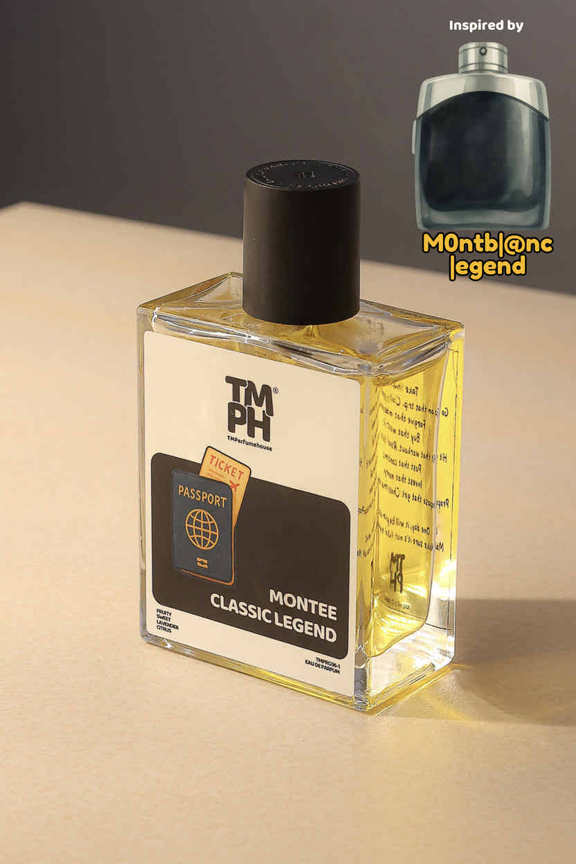 Montee Classic Legend - DG Inspired perfume | TMPerfumehouse