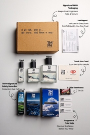 spice burst  Inspired Perfume  | TMPerfumehouse