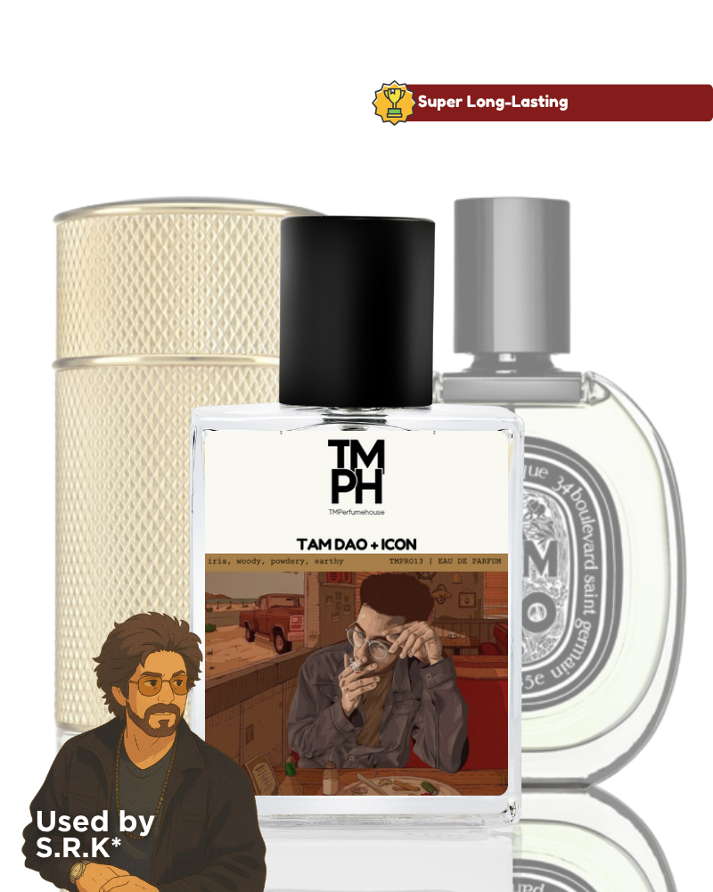 Tam dao + icon - Inspired by Di*tyque Tam Dao