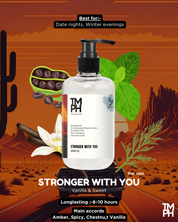 Stronger with you | Shower gel