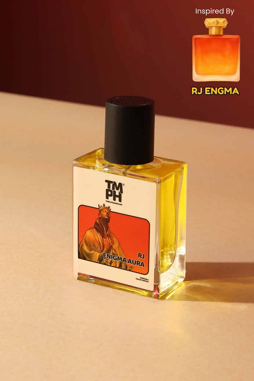 Rj Enigma Aura – Inspired perfume | TMPerfumehouse