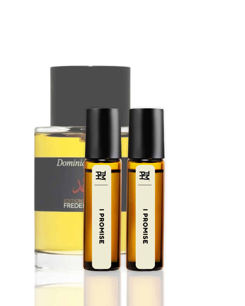 i Promise AT | Luxury Niche Attar – 10+ Hour Long Lasting Pure Oil - Inspired by Prmse by Frdrc Mll