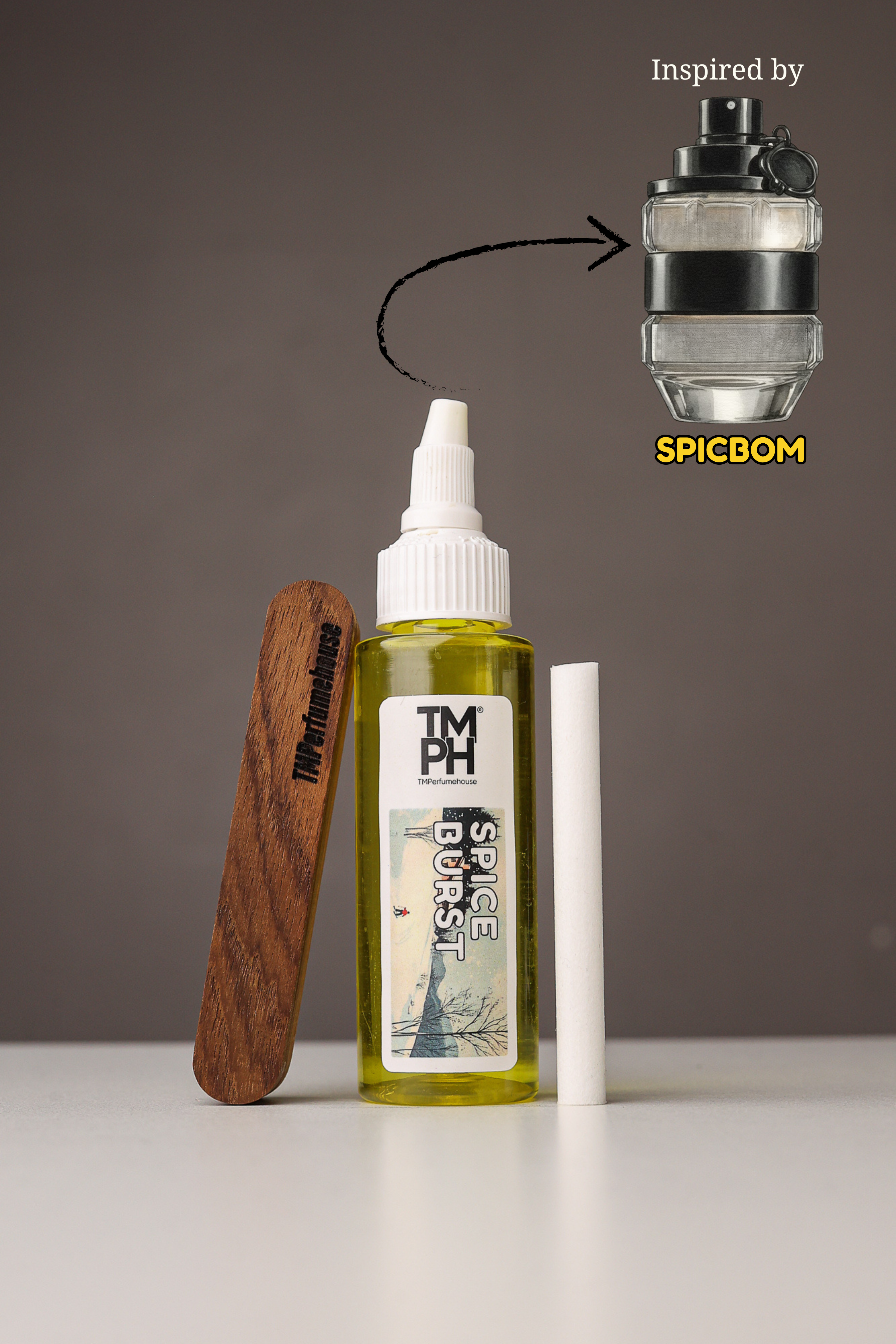 Spice Burst  | Car Fragrance