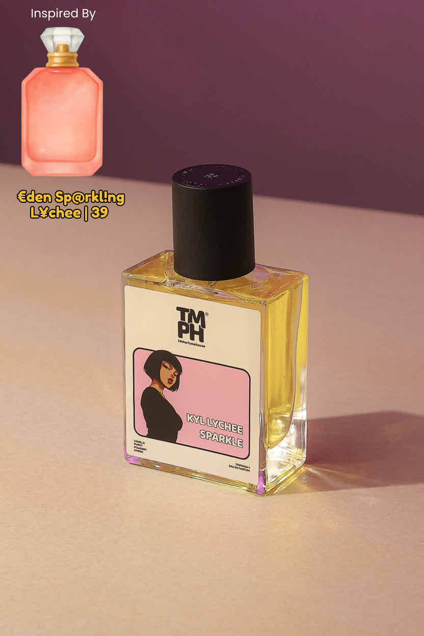 Kyl Lychee Sparkle -  LG  Inspired Perfume | TMPerfumehouse