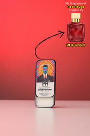 Red Rouge - Solid Perfume | TMPerfumehouse