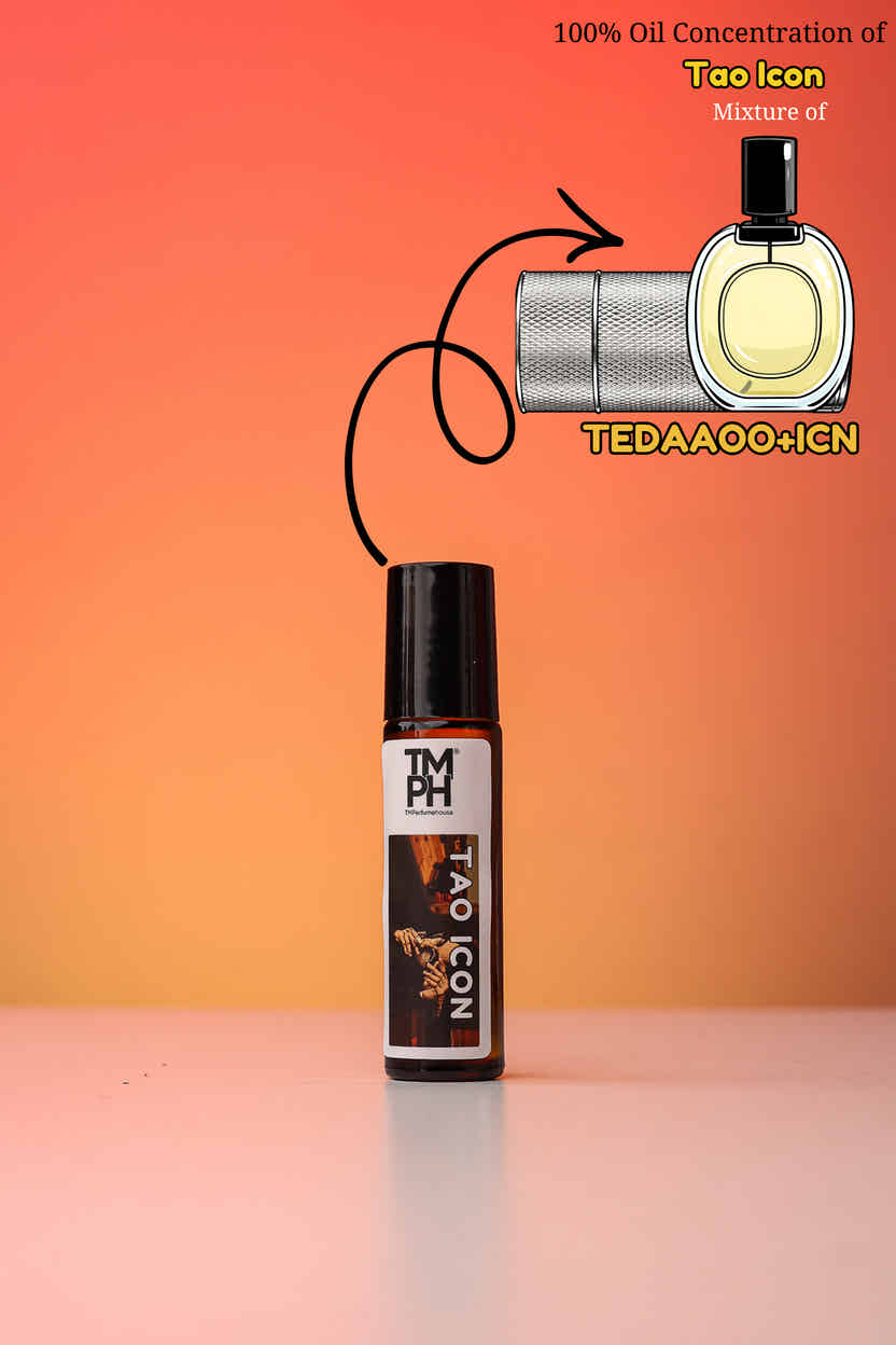 Tao Icon - Inspired Attar | TMPerfumhouse