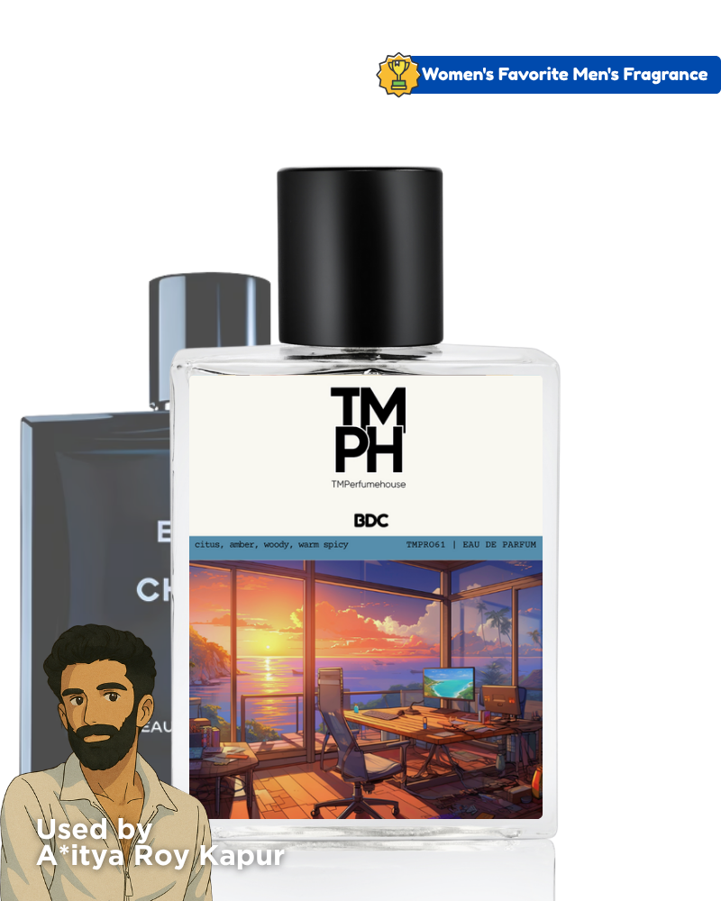 BDC - Inspired by Bl*u de Chanel