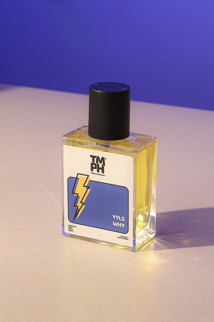 Yyls  Why | Shower gel + Perfume