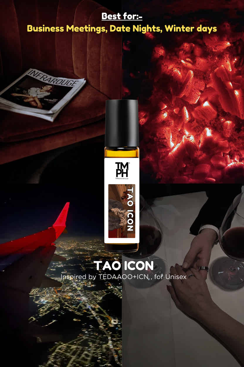 Tao Icon - Inspired Attar | TMPerfumhouse