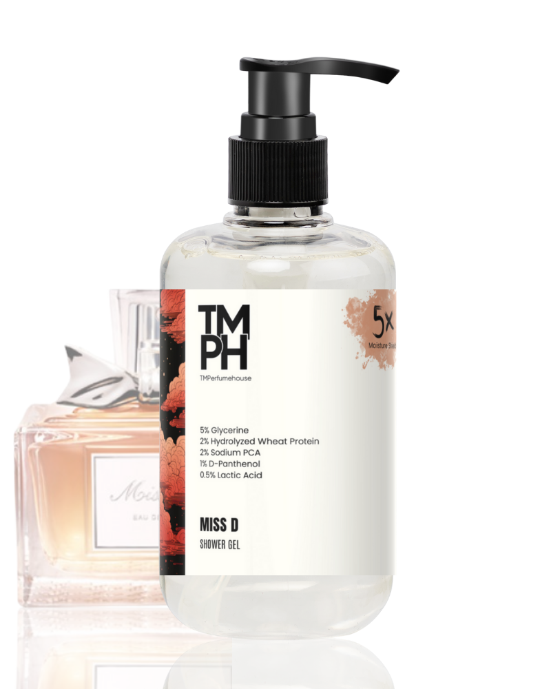 Miss dior| Shower gel