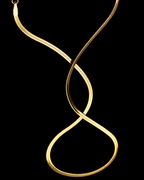 Chain 11 | Solenne Gold  Chain