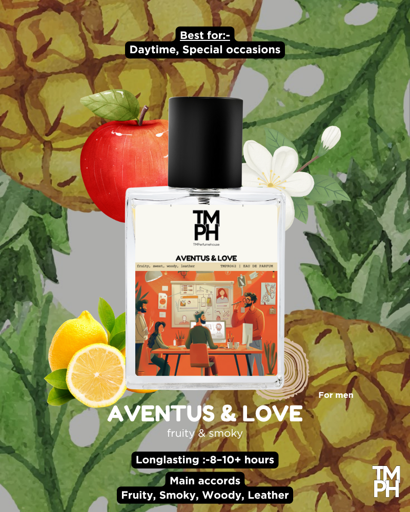 Aventus  & love - Inspired by Cr*ed Aventus