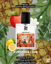 Aventus  & love - Inspired by Cr*ed Aventus