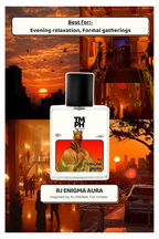 Rj Enigma Aura – Inspired perfume | TMPerfumehouse