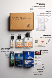 Borne In Rome - WH Inspired perfume | TMPerfumehouse
