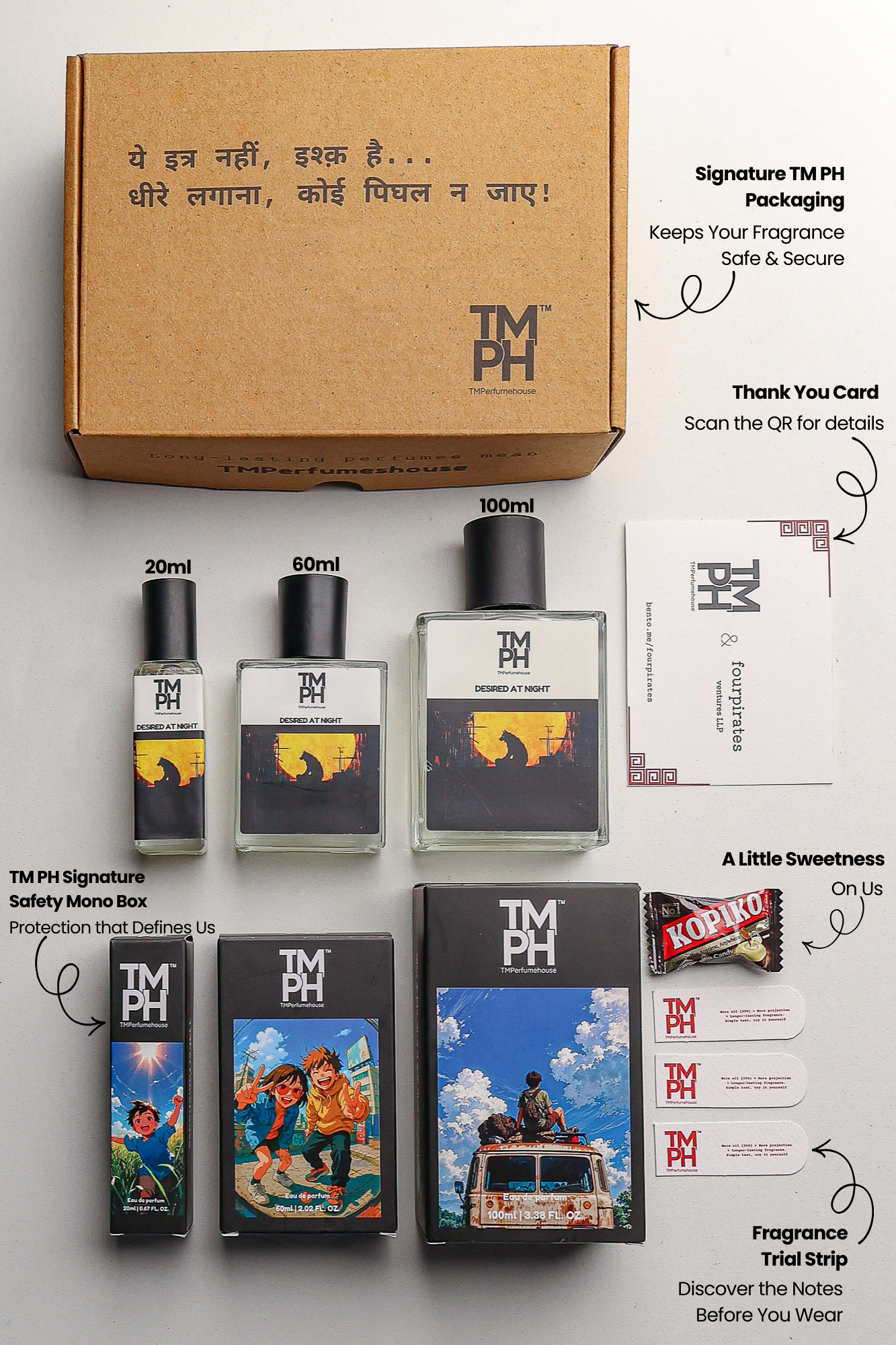 Desired at night -Inspired perfume | TMPerfumehouse