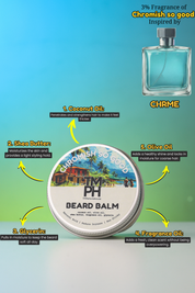 Chromish so good | Premium Beard Balm