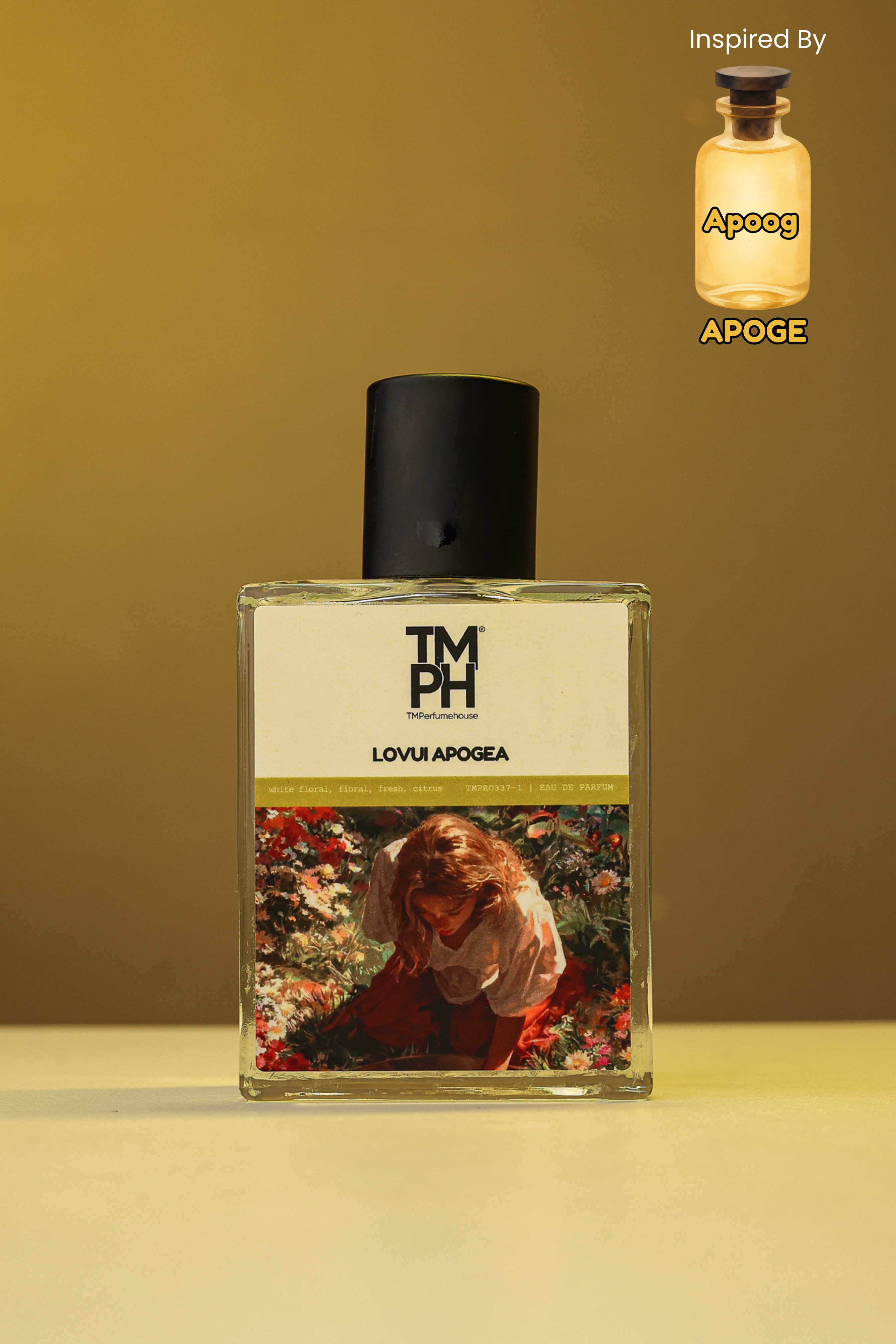 Lovui Apogea - Inspired Perfume | TMPerfumehouse