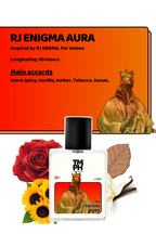 Rj Enigma Aura – Inspired perfume | TMPerfumehouse
