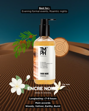 ENCRE NOIRE | Shower gel