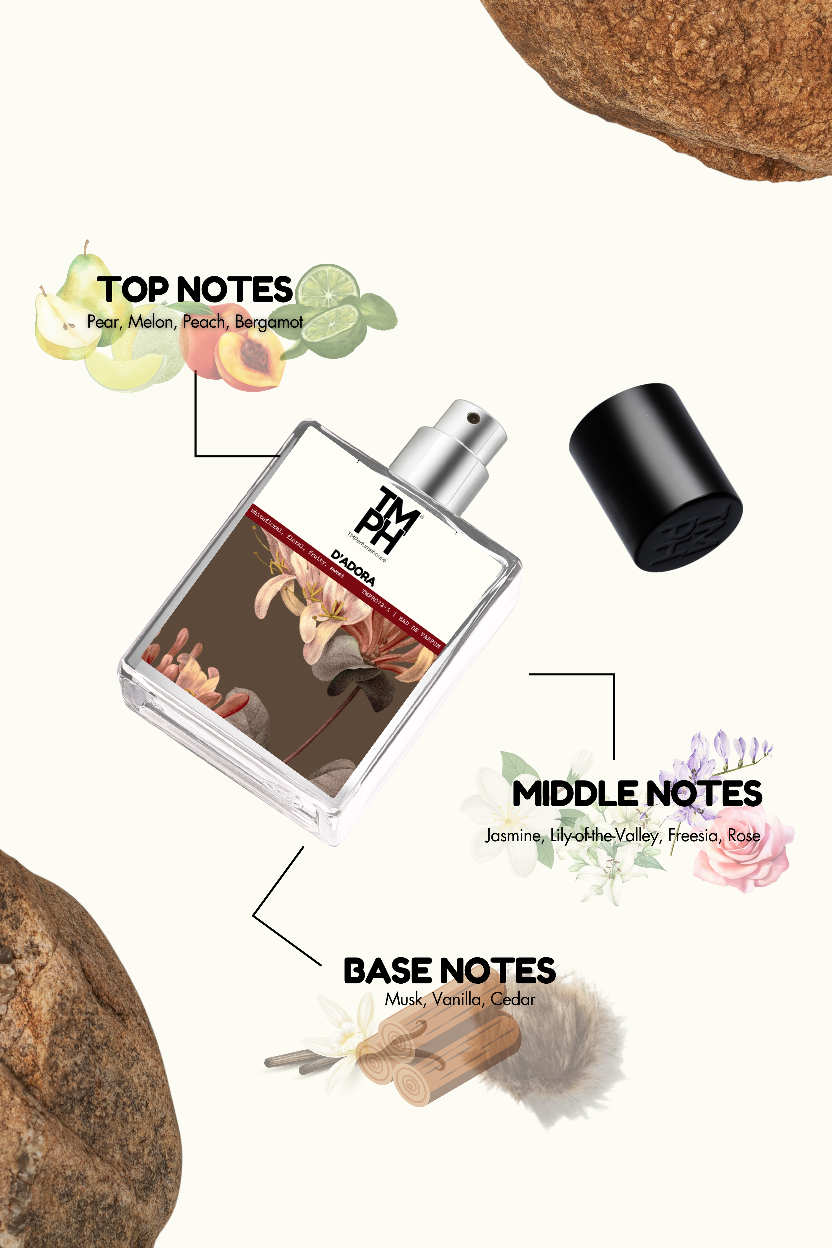 D’Adora - DG Inspired perfume | TMPerfumehouse