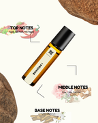 i Promise AT | Luxury Niche Attar – 10+ Hour Long Lasting Pure Oil - Inspired by Prmse by Frdrc Mll