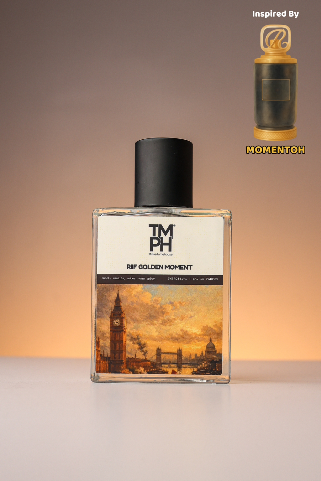 Riif Golden Moment - Inspired Perfume | TMPerfumehouse