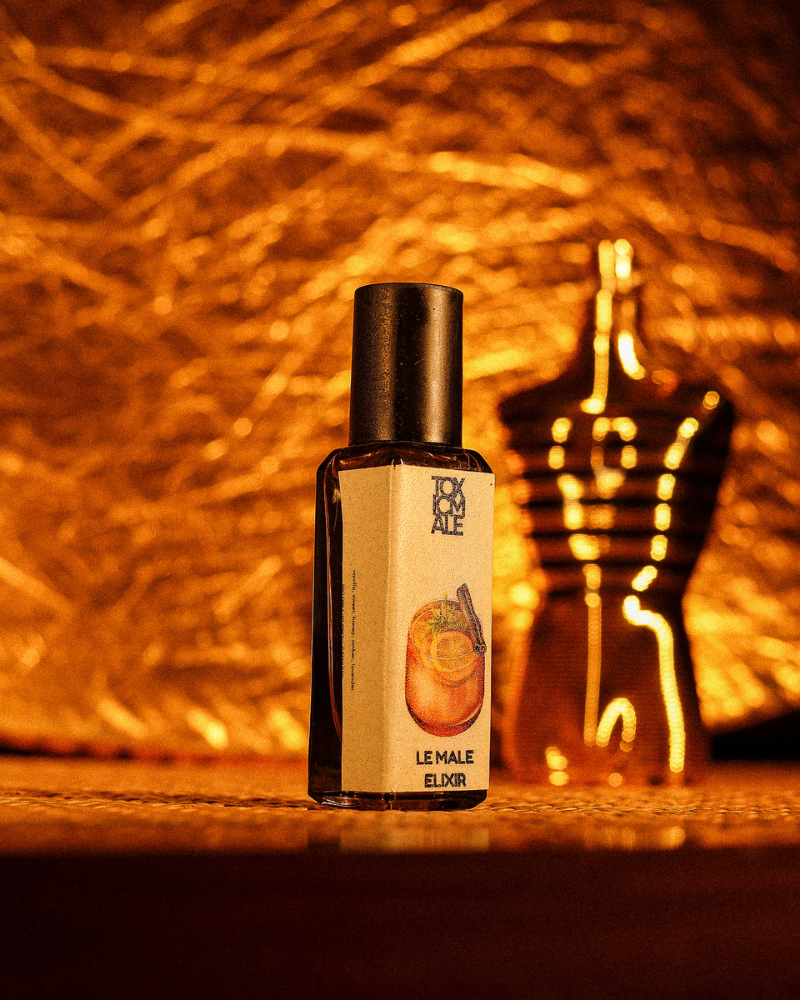 Le Male Elixir