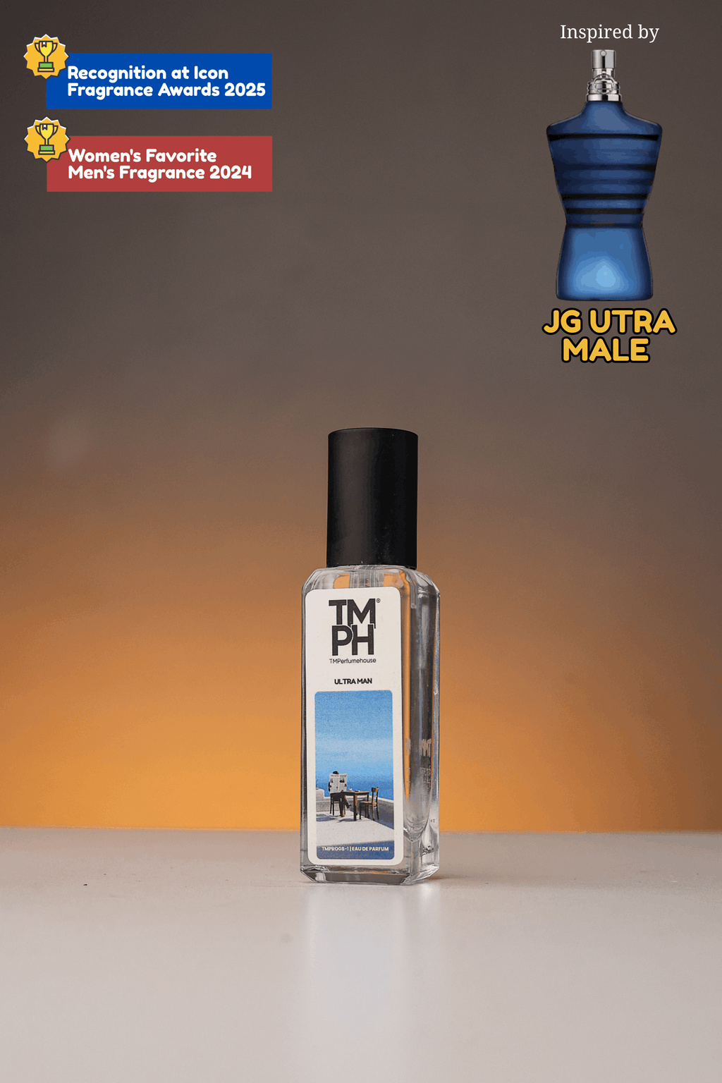 Jpege Ultra Man - LG Inspired perfume  | TMPerfumehouse