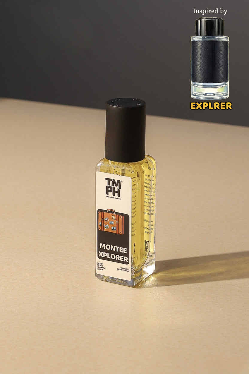 Montee Xplorer - LG Inspired perfume  | TMPerfumehouse