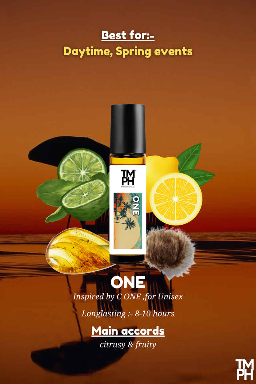 One - Inspired Attar | TMPerfumehouse