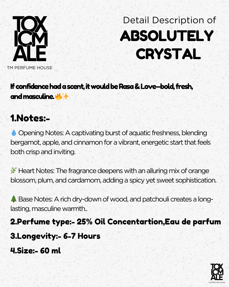 Absolutely Crystal