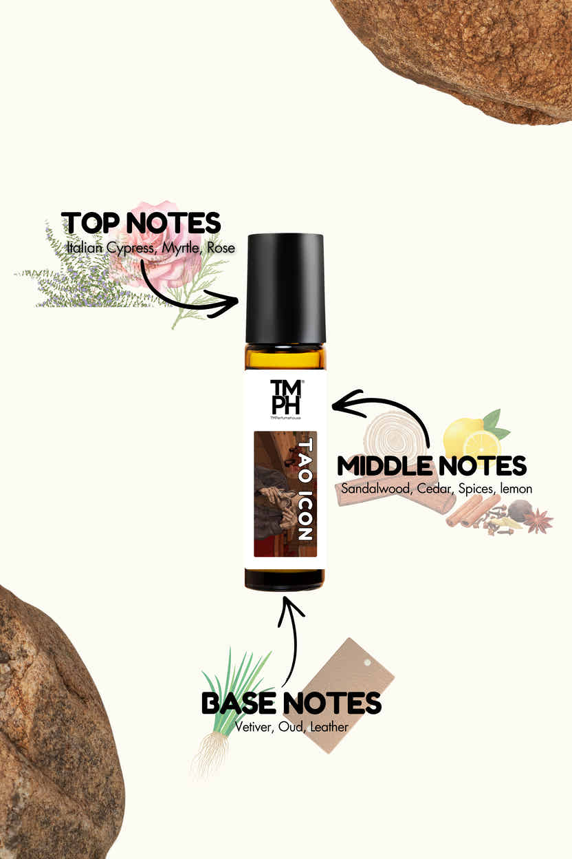 Tao Icon - Inspired Attar | TMPerfumhouse