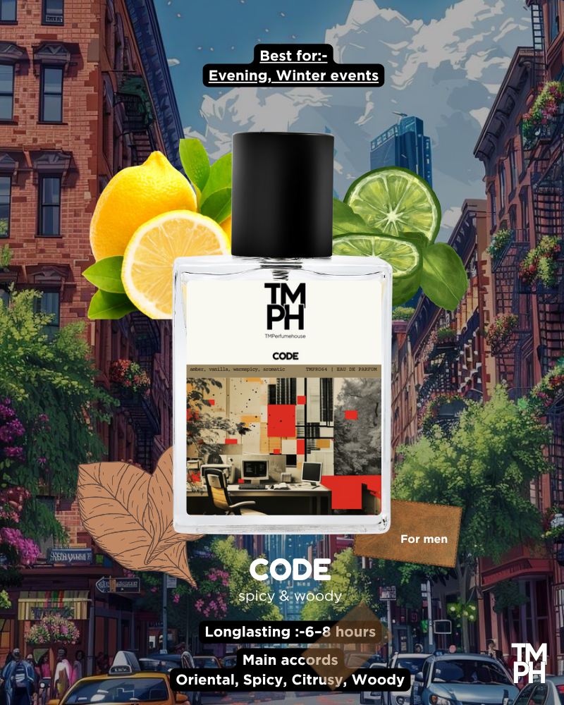 Code - Inspired by Ar*ani Code