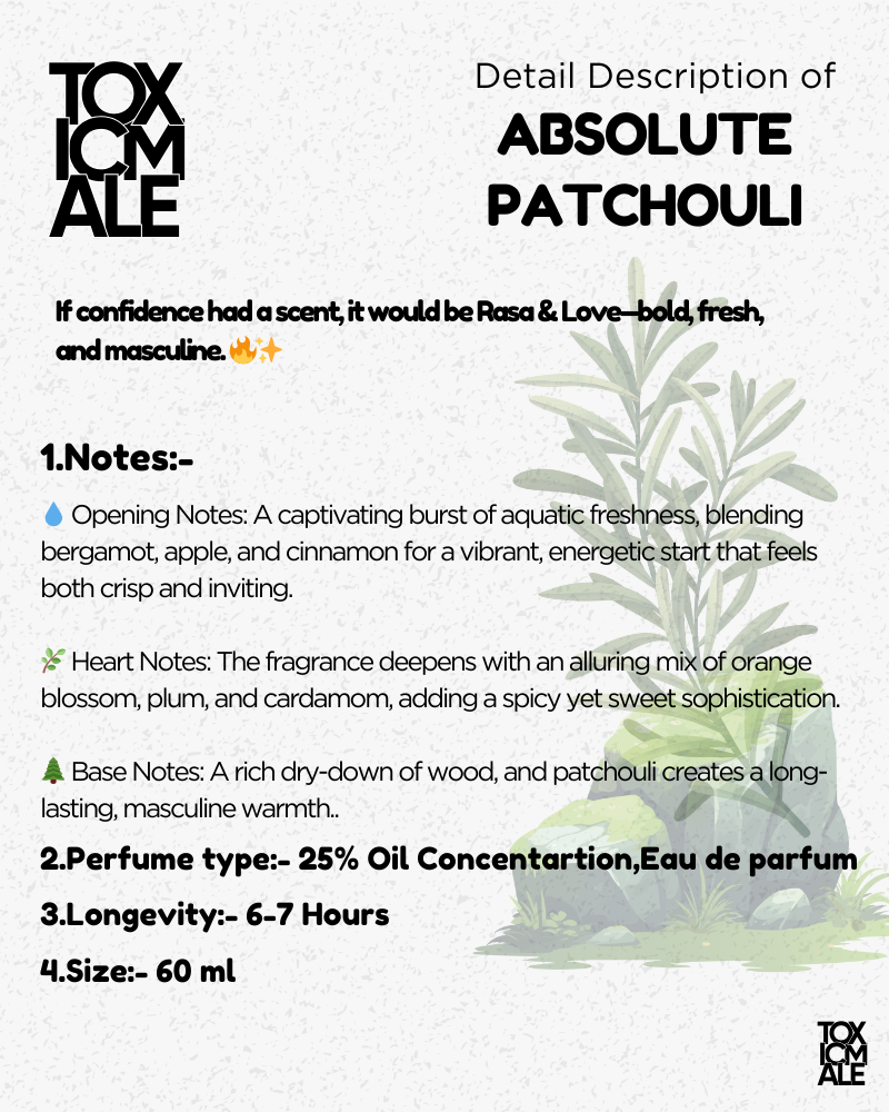 Absolute  Patchouli