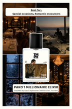 Pako 1 Millionaire Elixir - WH Inspired Perfume | TMPerfumehouse