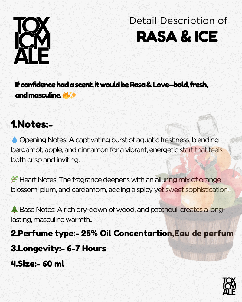 Rasa & ice