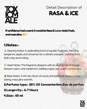 Rasa & ice