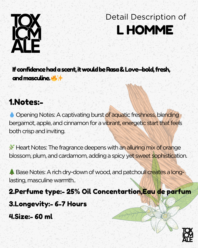 L homme