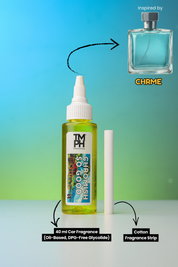 Chromish so good | Car Fragrance