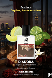 D’Adora - DG Inspired perfume | TMPerfumehouse