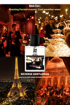 Reverse Gentleman - Inspired Perfume | TMPerfumehouse