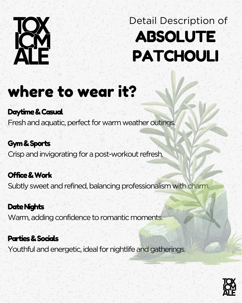 Absolute  Patchouli